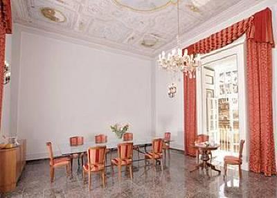 фото отеля Le Stanze del Vicere'