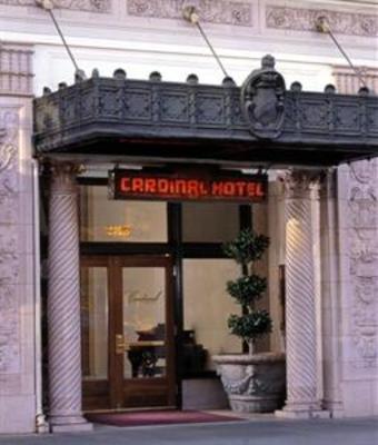 фото отеля Cardinal Hotel Palo Alto