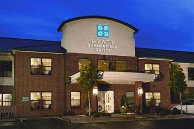 фото отеля Hyatt House Colorado Springs