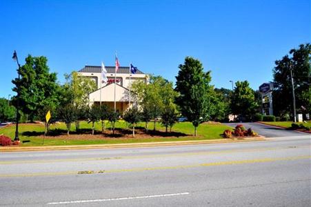 фото отеля Hampton Inn Clemson