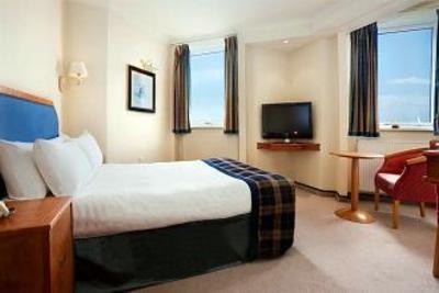 фото отеля Hilton Blackpool Hotel