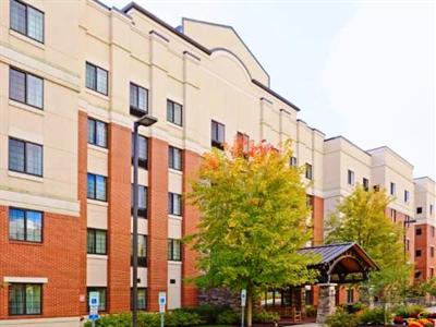 фото отеля Staybridge Suites Parsippany