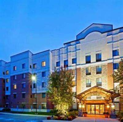 фото отеля Staybridge Suites Parsippany