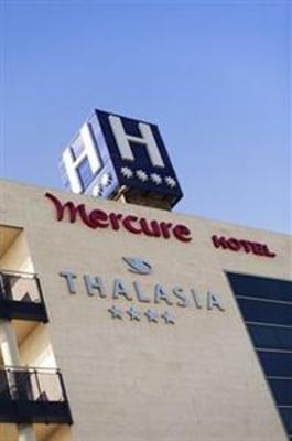 фото отеля Mercure Thalasia Costa de Murcia