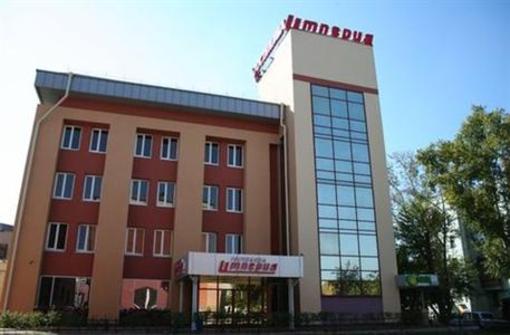 фото отеля Imperiya Hotel Irkutsk