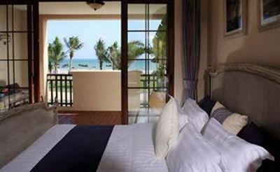 фото отеля Hainan Fuwan Minorca Resort
