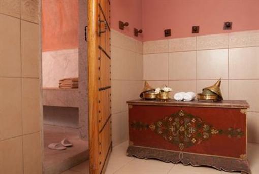 фото отеля Golden Tulip Farah Marrakech