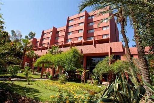 фото отеля Golden Tulip Farah Marrakech