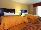 фото отеля Comfort Suites San Antonio NW Near Six Flags