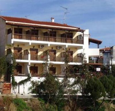 фото отеля Hotel Marmaras