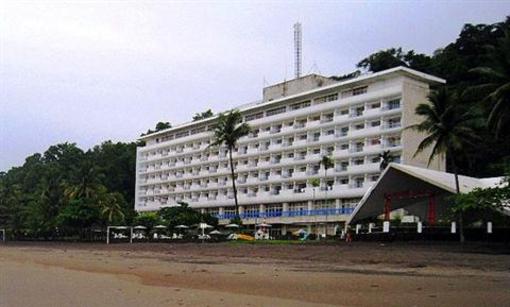фото отеля Inna Samudra Beach Hotel Sukabumi