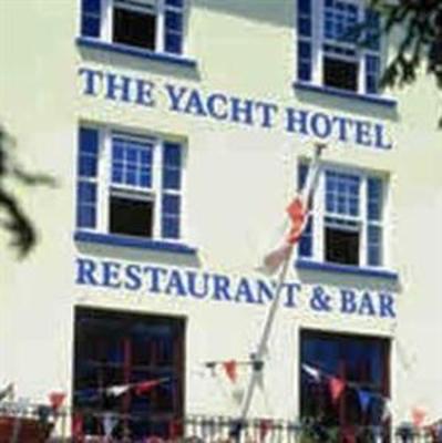 фото отеля The Yacht Inn