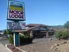 фото отеля Klamath Motor Lodge