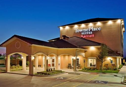 фото отеля TownePlace Suites Midland