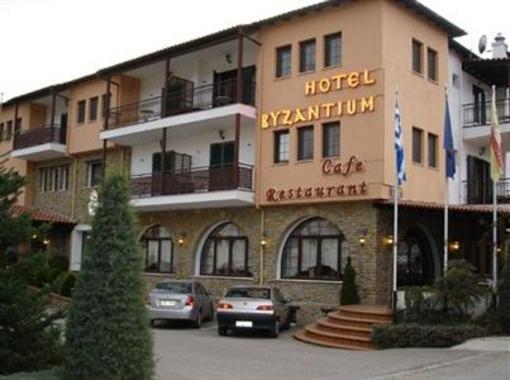 фото отеля Hotel Byzantium
