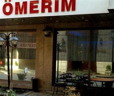 фото отеля Omerim Hotel Izmir