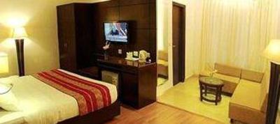 фото отеля Hotel Regent Intercontinental New Delhi
