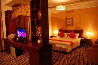 фото отеля Weiye Business Hotel