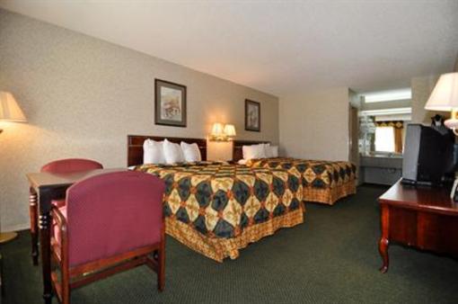 фото отеля Mockingbird Inn & Suites