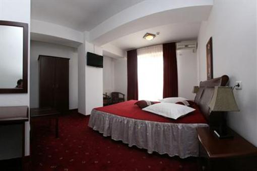 фото отеля Hotel Golden Rose Constanta