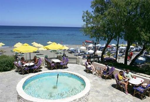 фото отеля Hotel Talea Beach