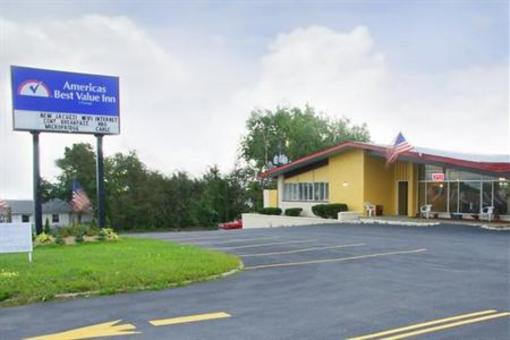 фото отеля Americas Best Value Inn Geneva (New York)