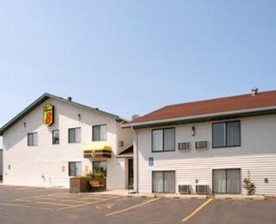 фото отеля Super 8 Motel Marshall (Minnesota)