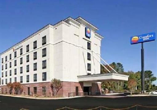 фото отеля Comfort Inn Lumberton