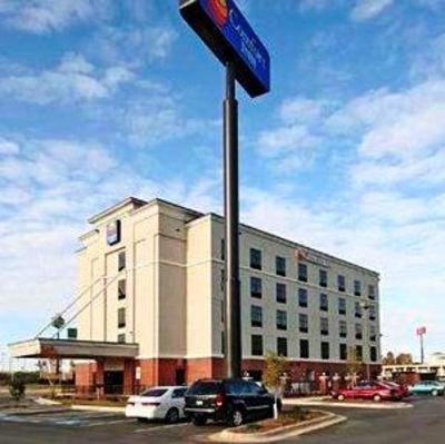 фото отеля Comfort Inn Lumberton