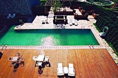 фото отеля Tiantai Hot Spring Resort Hotel