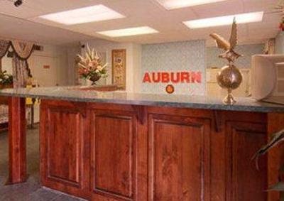 фото отеля Days Inn & Suites Auburn