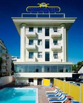 фото отеля Hotel Metropole Rimini