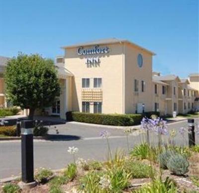 фото отеля Comfort Inn Vallejo