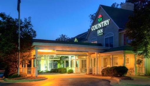 фото отеля Country Inn By Carlson Stafford