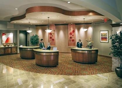 фото отеля Embassy Suites Norman