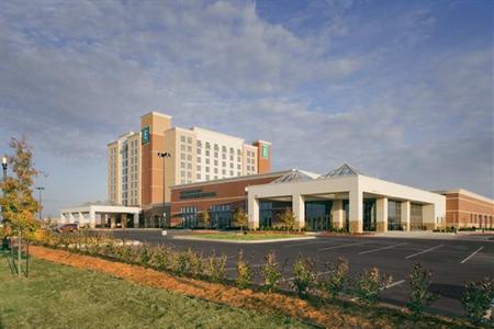 фото отеля Embassy Suites Norman