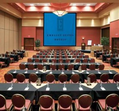 фото отеля Embassy Suites Norman