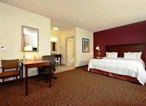 фото отеля Hampton Inn & Suites Muncie