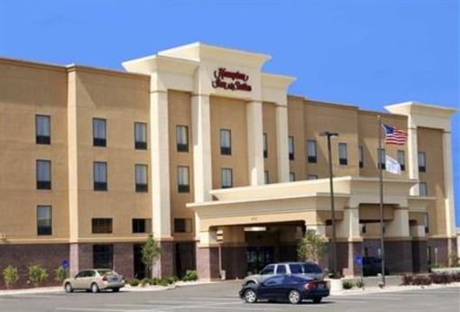 фото отеля Hampton Inn & Suites Muncie