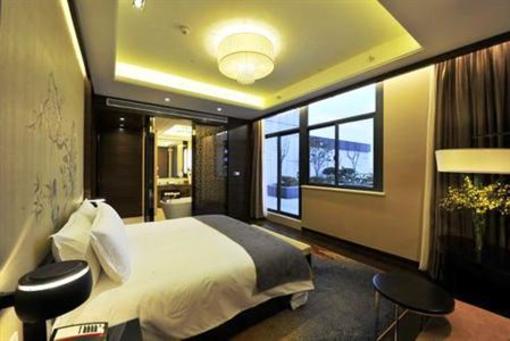 фото отеля Crowne Plaza Huangshan Yucheng