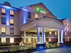 фото отеля Holiday Inn Express Hotel & Suites Haskell