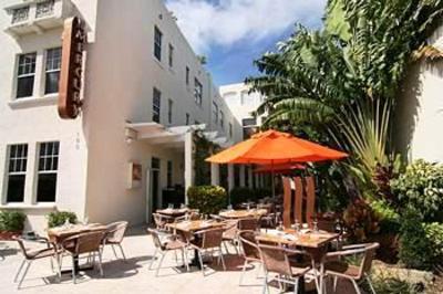 фото отеля Mercury South Beach Hotel Miami Beach