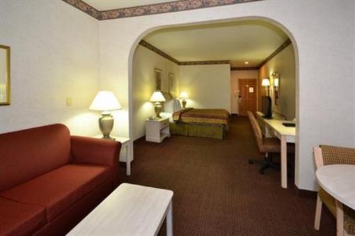 фото отеля BEST WESTERN Clive Inn and Suites