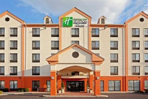 фото отеля Holiday Inn Express Carlstadt