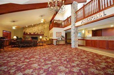 фото отеля AmericInn Lodge & Suites Grimes