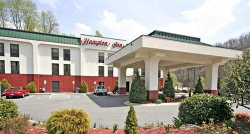 фото отеля Hampton Inn Marion (North Carolina)