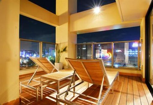 фото отеля Candeo Hotels The Hakata Terrace