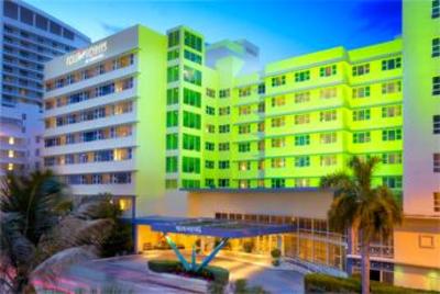 фото отеля Four Points by Sheraton Miami Beach