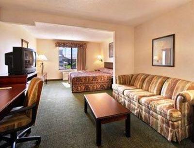 фото отеля Best Western Plus Denver International Airport Inn & Suites