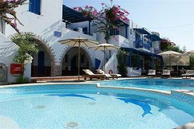 фото отеля Dimitra Hotel Agios Prokopios